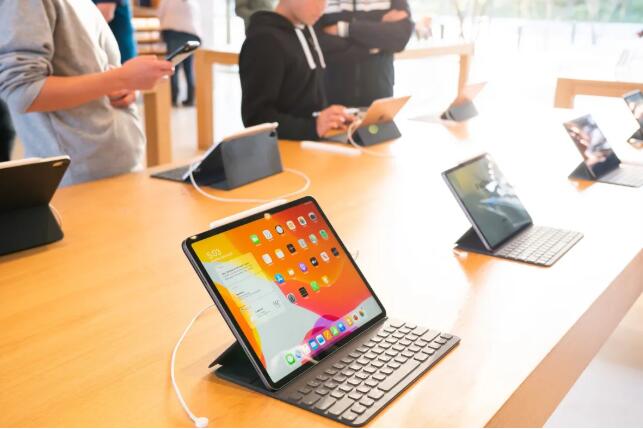 iOS 和 iPadOS 13.4 正式版发布:支持触控板操作