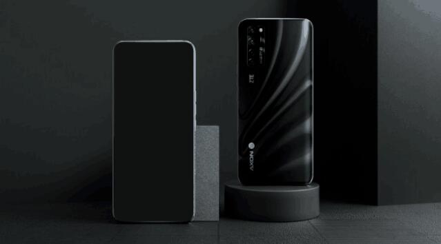 中兴AXON 20 5G真机公布:首款量产屏下摄像头技术的手机