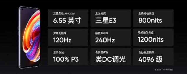 Realme 真我X7系列发布：主打5G轻薄设计